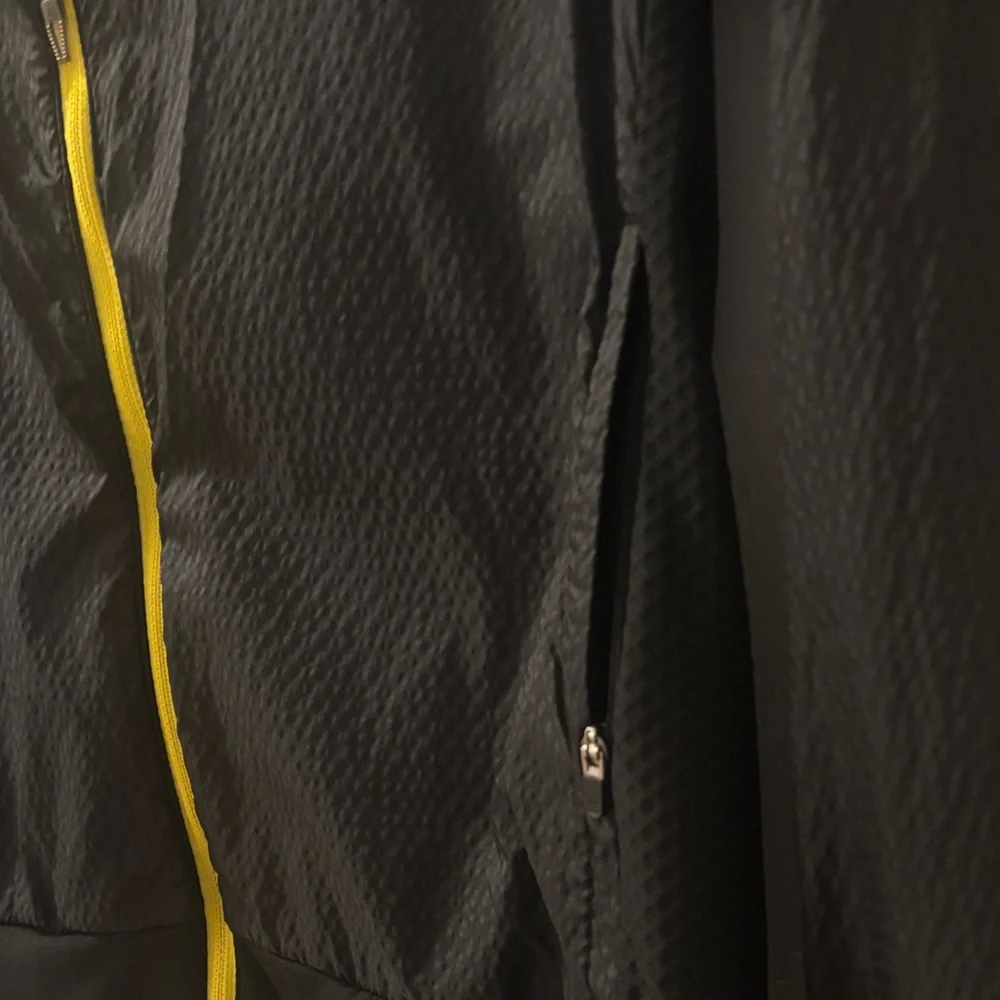 Adidas BAA Running Jacket - Picture 4 of 6